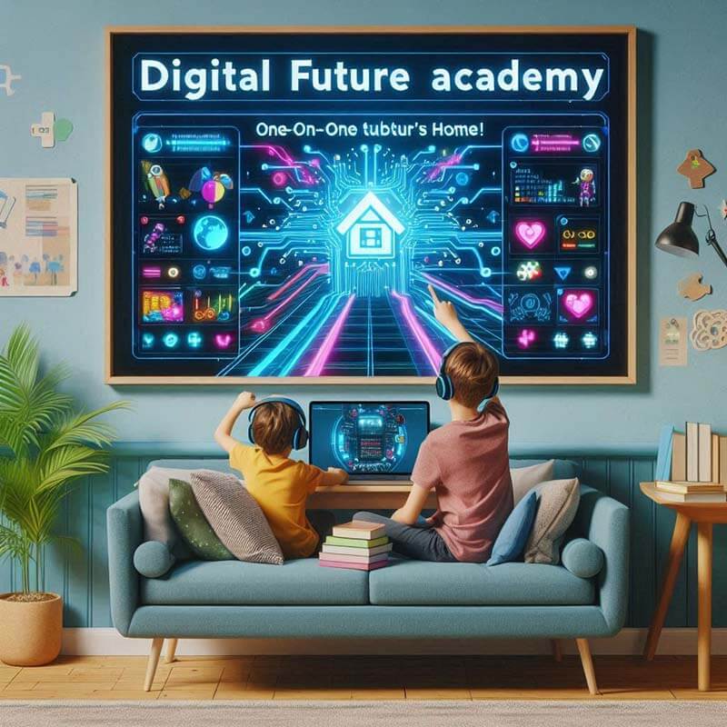 Dijital Gelecek Akademisi urfa